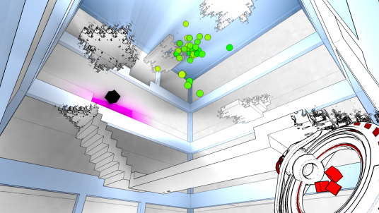 Antichamber Staircase