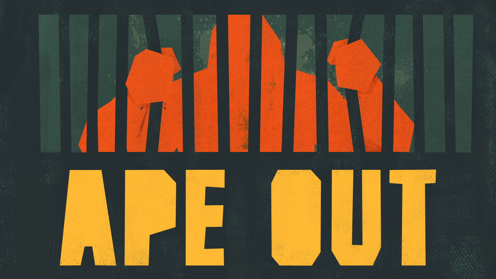 It's good to Ape Out.
