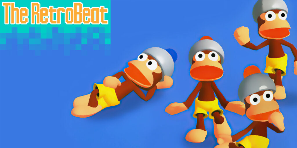 Ape Escape.