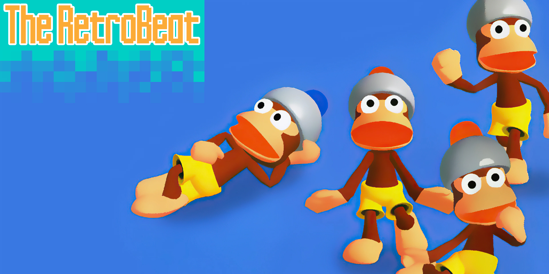 Ape Escape.