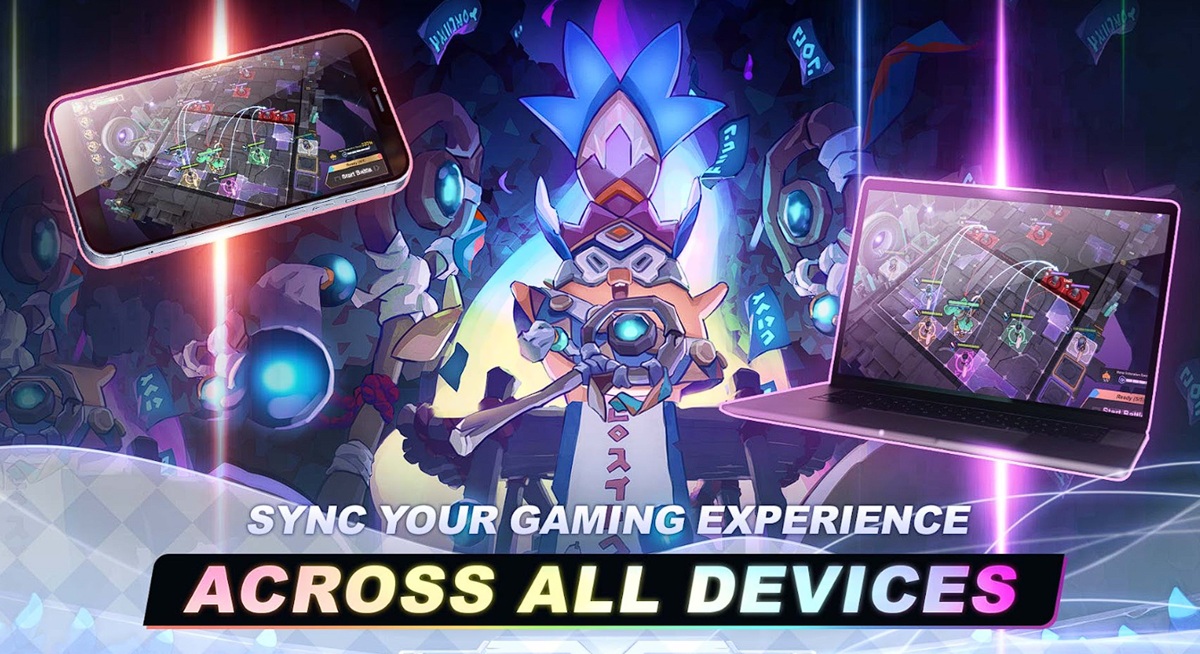 Apeiron is taking its Web3 game to new platforms.