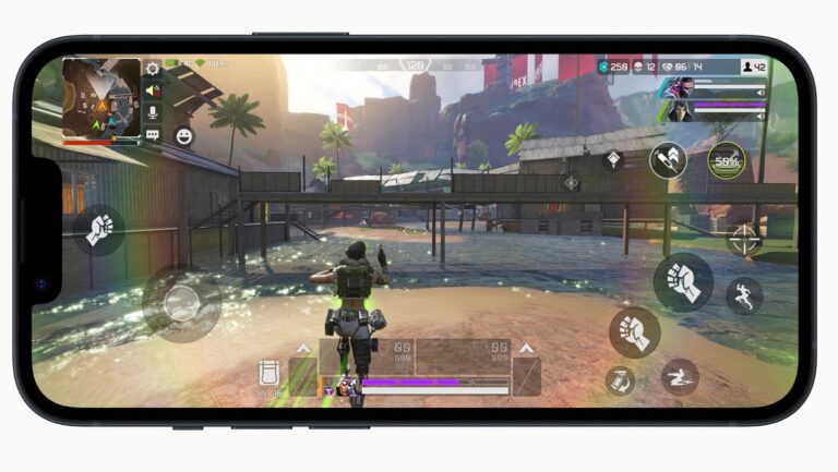 Apex Legends Mobile is Apple's iPhone Game of the Year.
