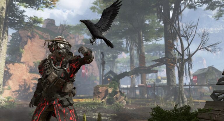 Bloodhound is one of eight Legends in Apex Legends.