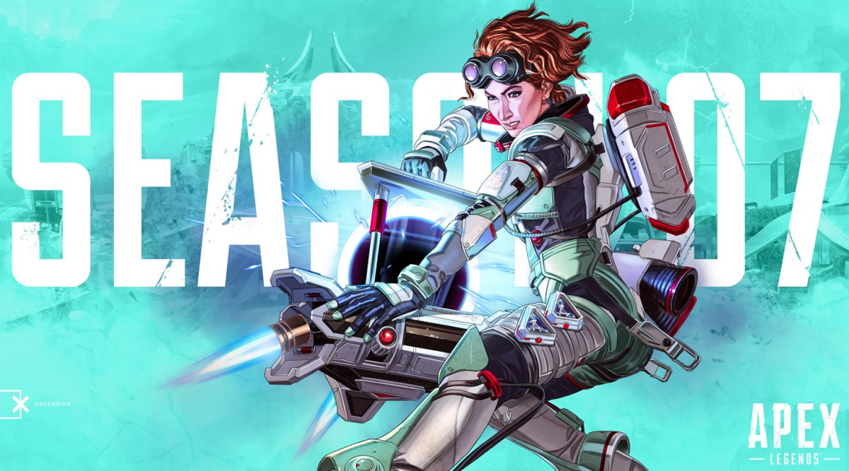 Apex Legends Season 7 debuts on November 4.