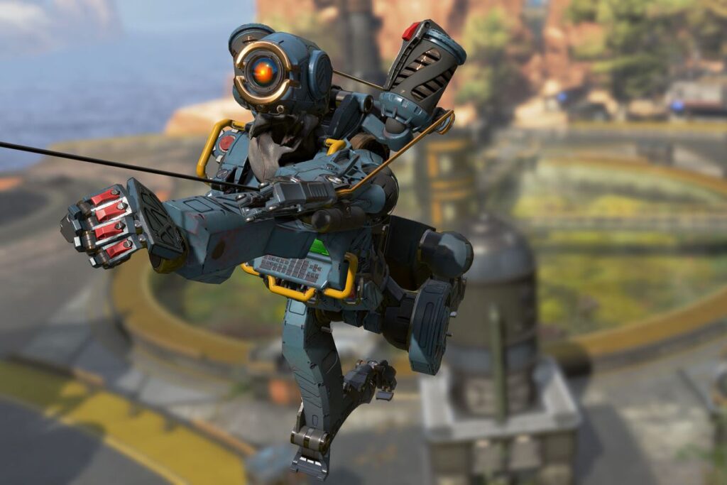 EA wants more games like Apex Legends.