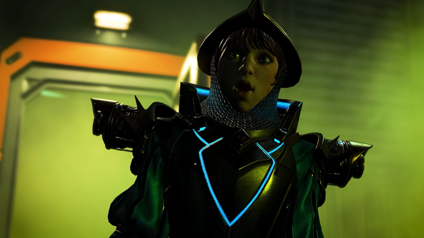 Apex Legends on Switch.