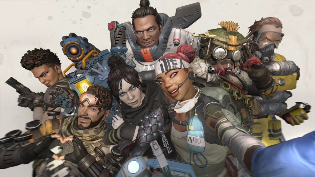 Apex Legends.