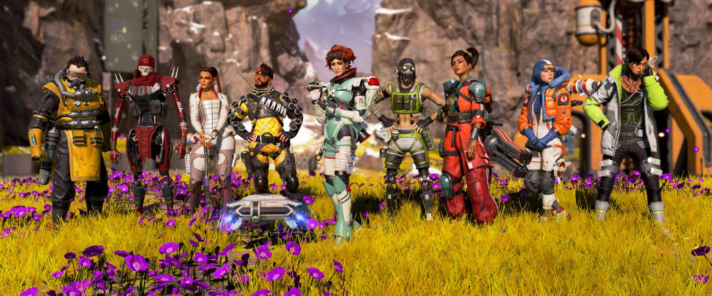 Apex Legends.
