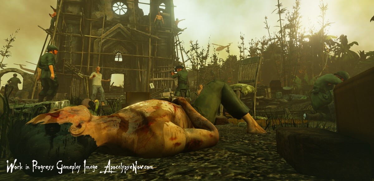 Apocalypse Now will capture the horror of Francis Ford Coppola's original vision.