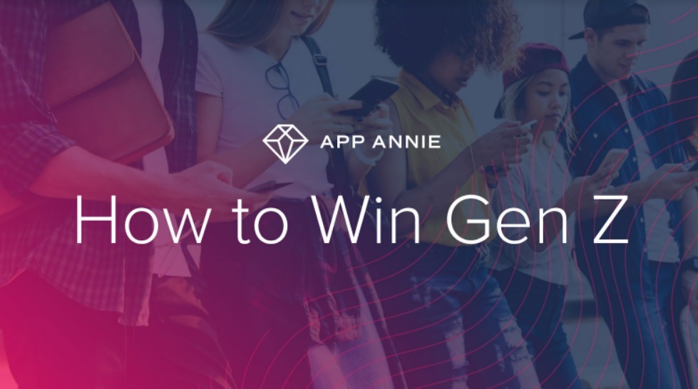 App Annie's report on how to win Gen Z.