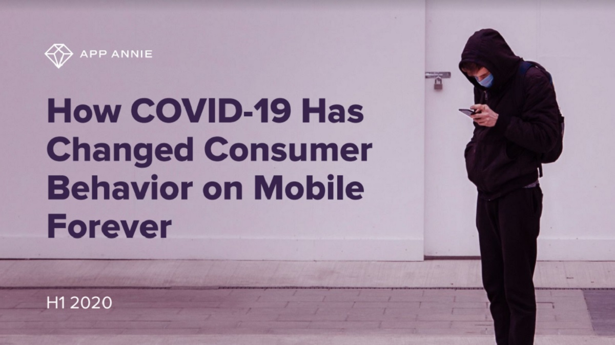 The pandemic is changing consumer mobile habits.