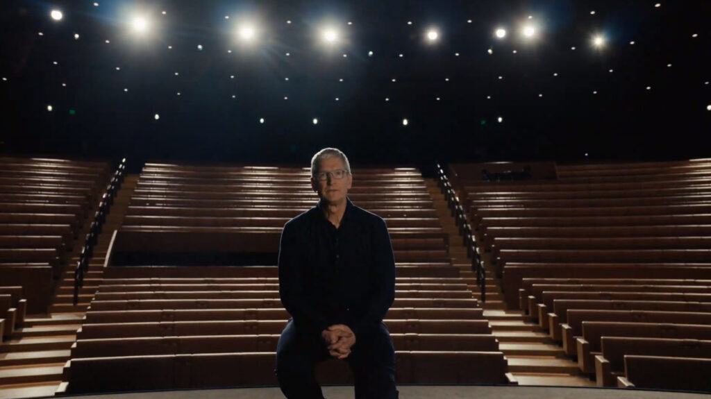 Apple CEO Tim Cook