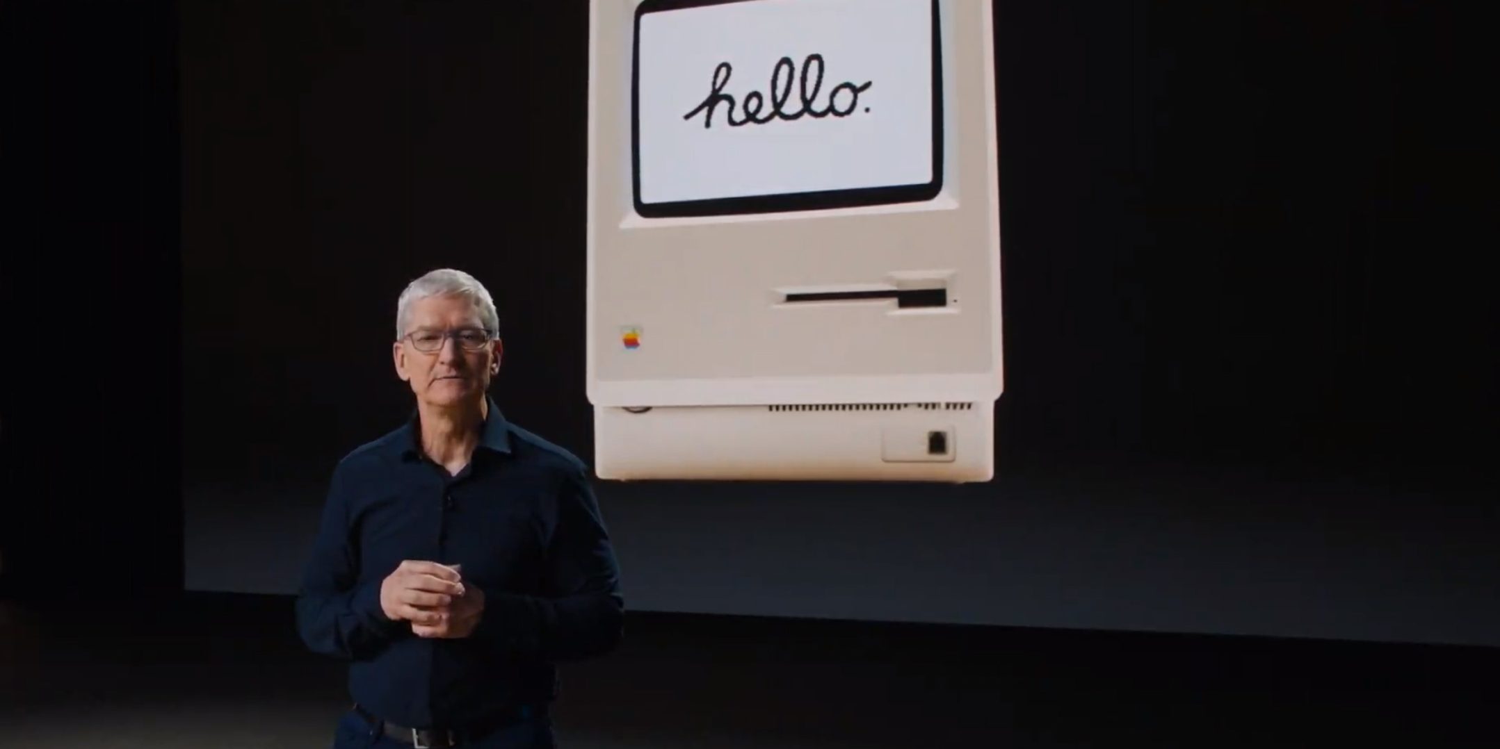 Apple CEO Tim Cook