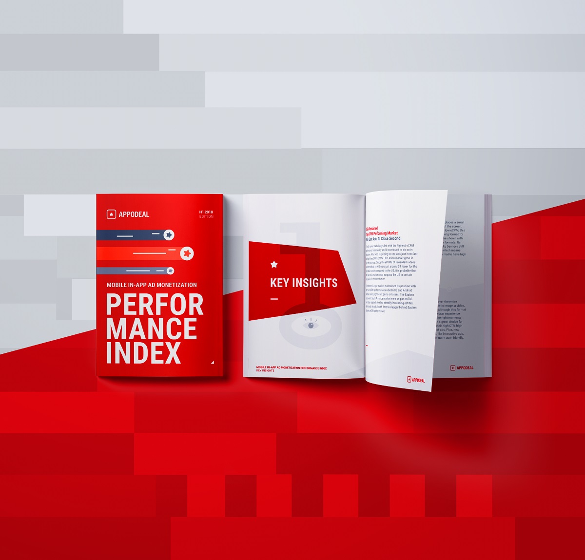 Appodeal released its latest in-app ad monetization performance index.