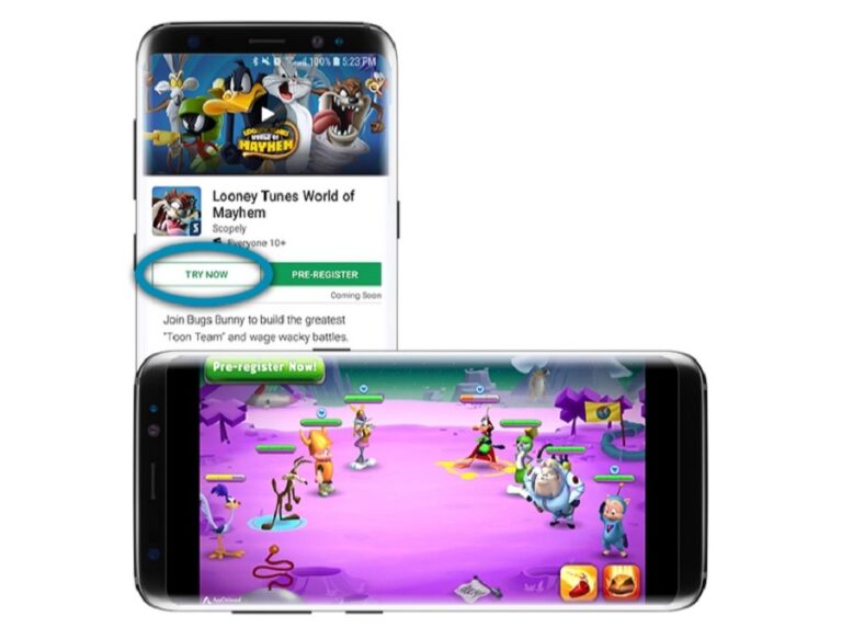 AppOnBoard powers Google Play's new Try Now button.