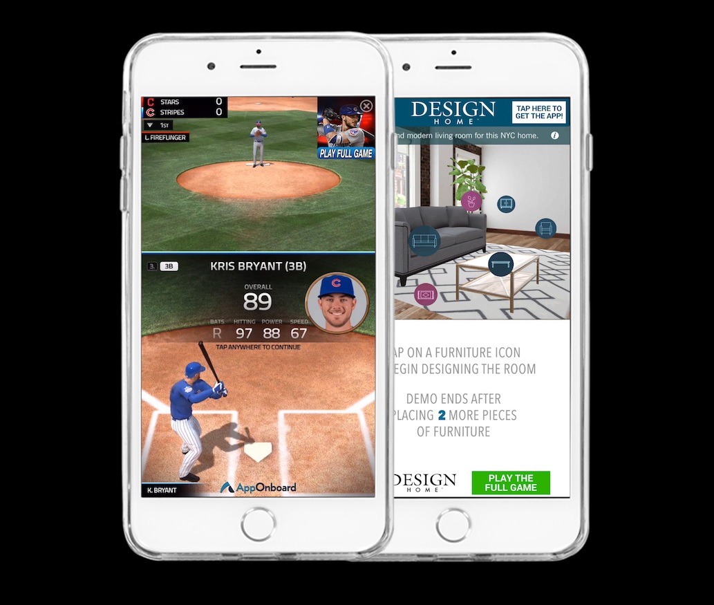 AppOnBoard lets you try out an app or game in demo form.