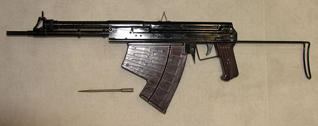 APS Underwater Rifle