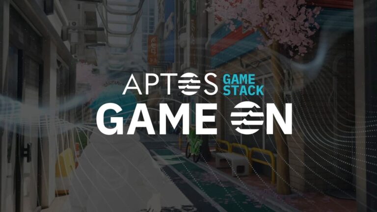Aptos GameStack is teamed with Google Cloud.