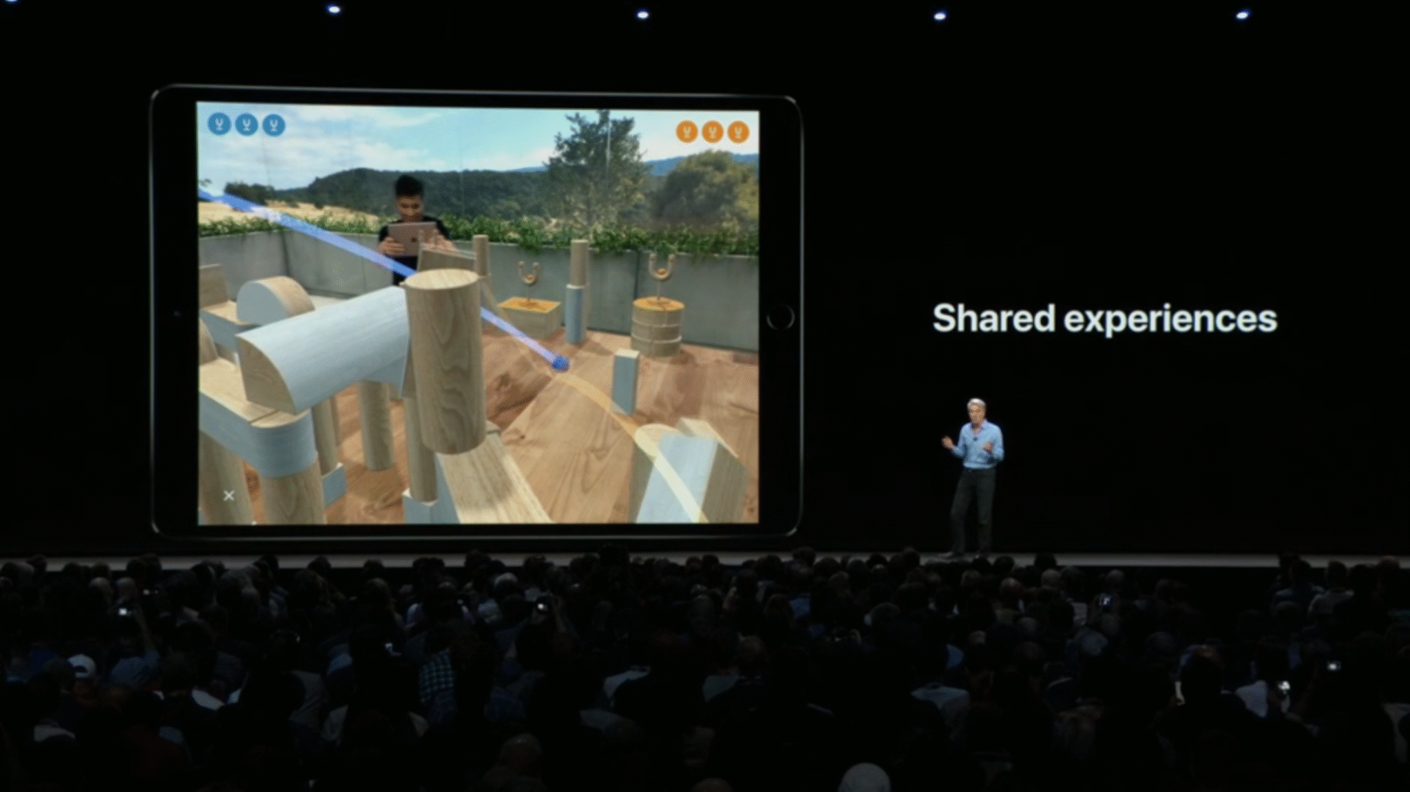 Apple unveils new AR file format and ARKit 2.0 - GamesBeat