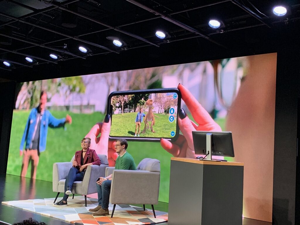Unity’s AR Foundation enables developers to publish AR apps on both iOS and Android