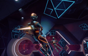 Echo Arena wants to be one of VR's first esports hits.