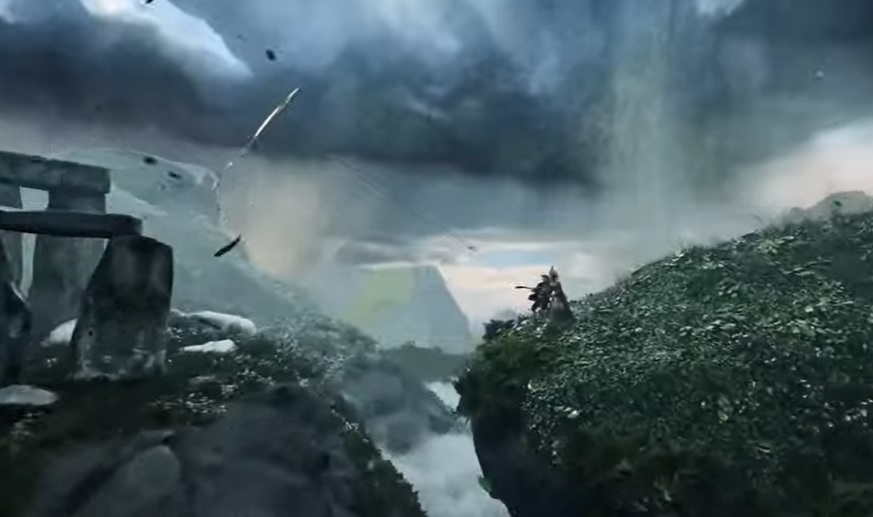 Ara is a turn-based history game.
