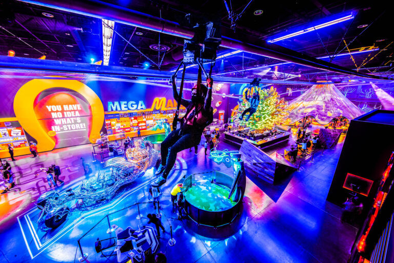 Area15 in Las Vegas.
