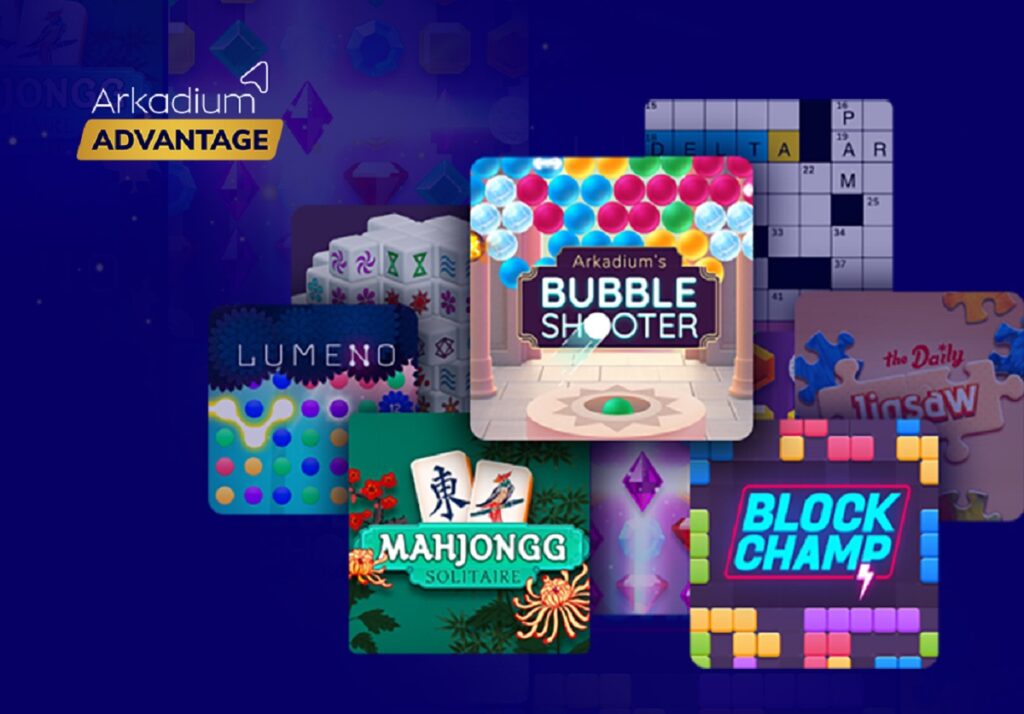 Arkadium will let people offer game subscriptions as gifts.