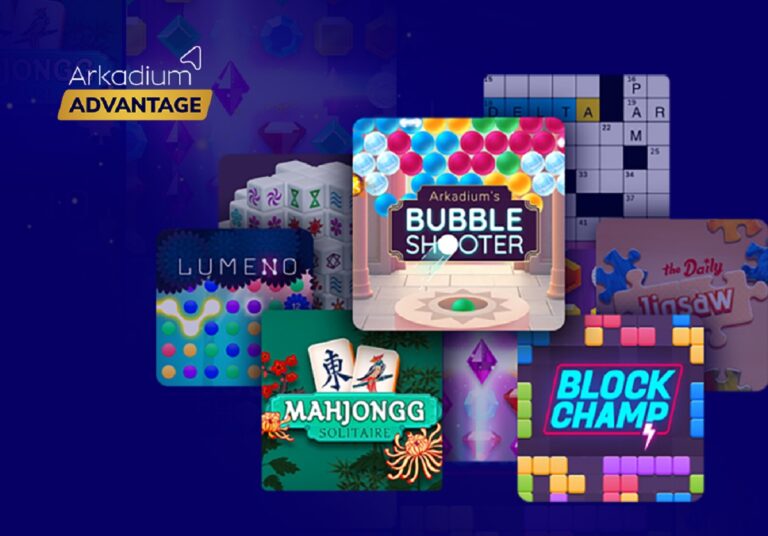Arkadium will let people offer game subscriptions as gifts.