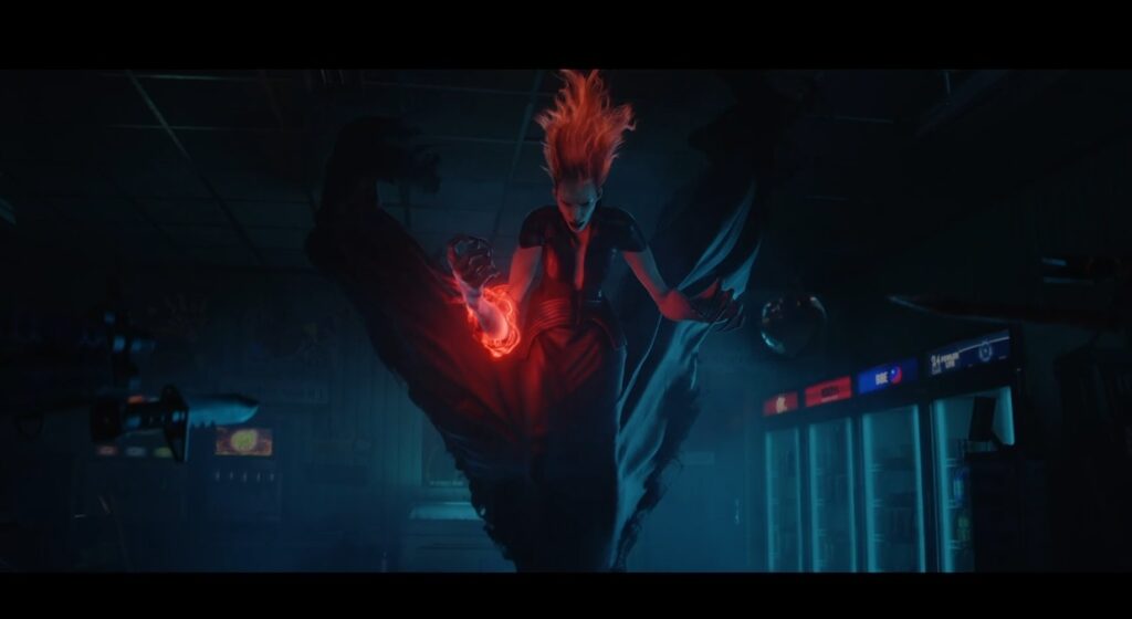 Arkane Studios is making RedFall.