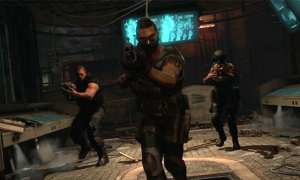 Batman: Arkham Origins multiplayer