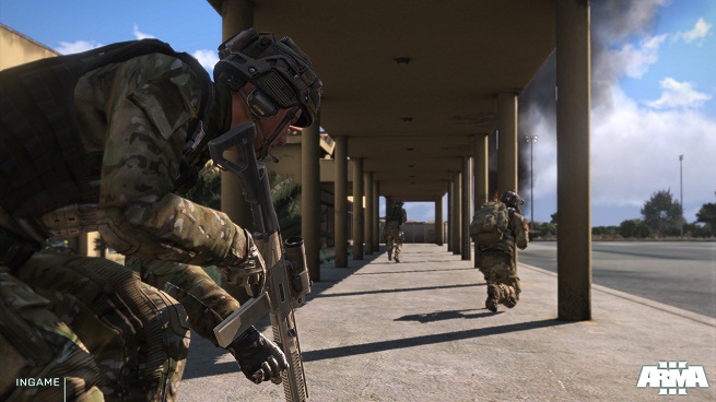 Arma III