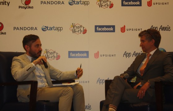 Arseny Lebedev of Signus Labs and Tommy Palm of King