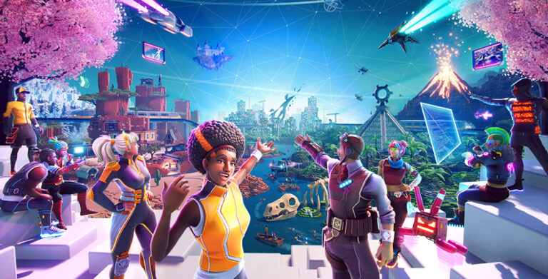 The metaverse is ready for you -- if you are prepared to be responsible.