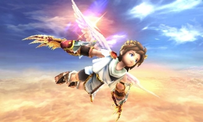 Kid Icarus Uprising 3DS review - Nintendo