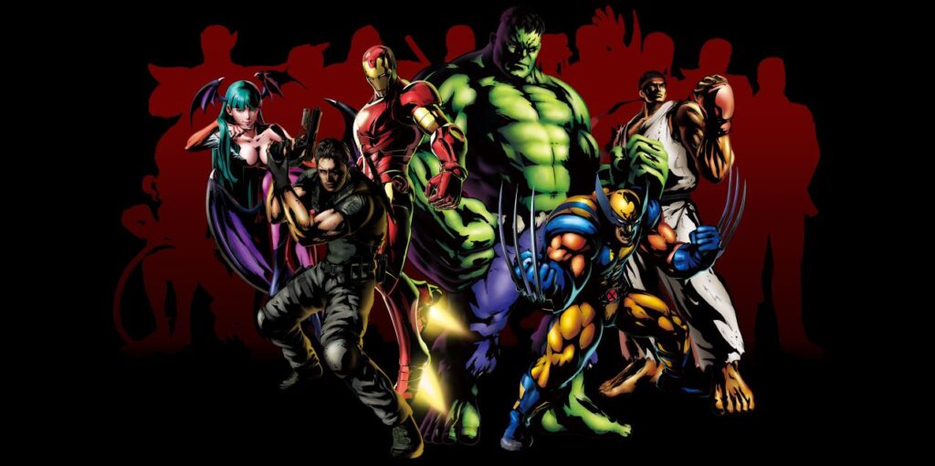 What a Former Marvel vs. Capcom 2 Hustler Wants from Marvel vs. Capcom 3