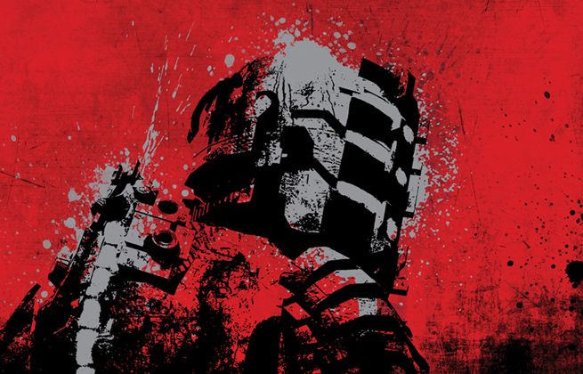 The Art of Dead Space