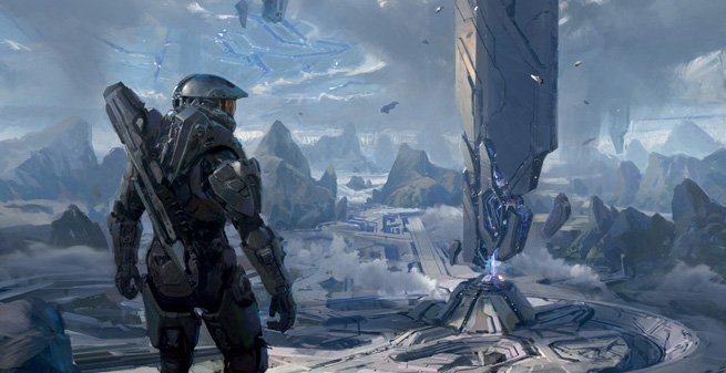 Awakenings: The Art of Halo 4
