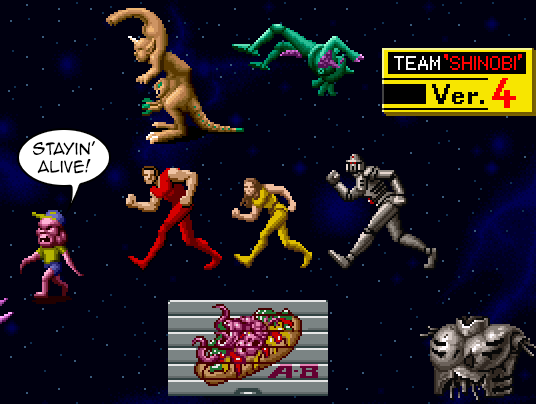 Roll credits