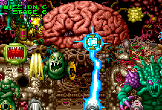 The brains in the family
