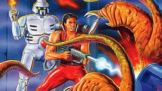 Alien Storm