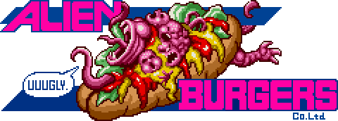 Alien Burgers