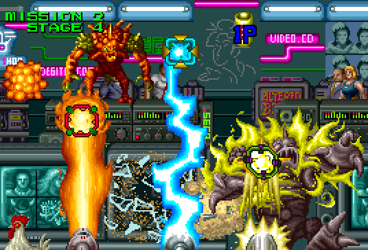 Destroy