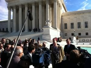 Schwarzenegger v. EMA oral arguments