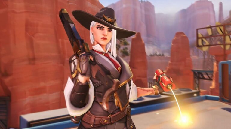 Ashe.