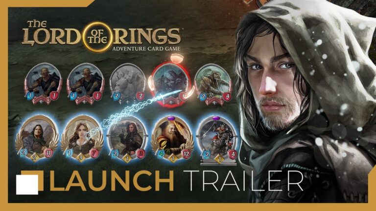 Asmodee Digital goes Tolkien.