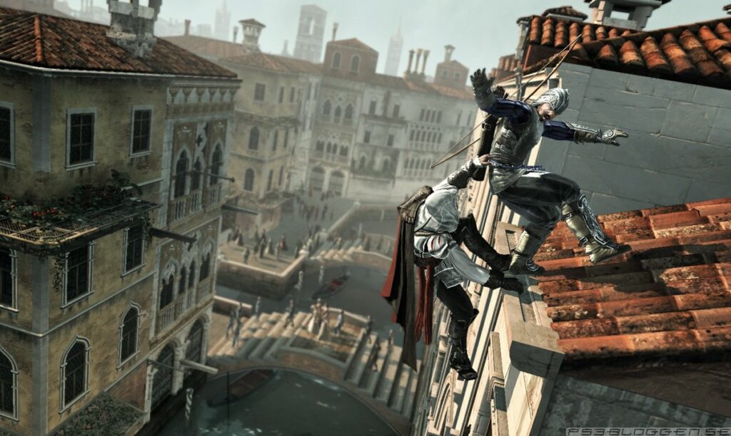 Ubisoft suspends development on 1666 game it acquired from THQ