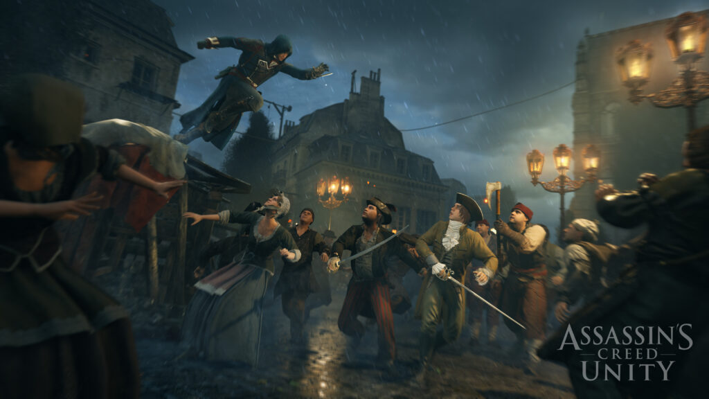 Assassin's Creed: Unity is 900p and 30 fps on PS4 and Xbox One to 'avoid all the debates'
