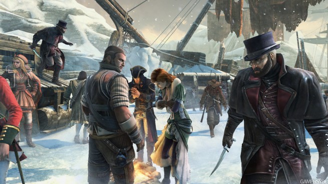 Assassin's Creed III multiplayer