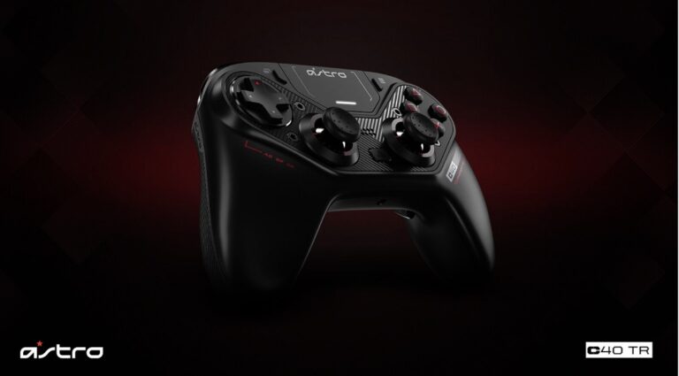 Astro Gaming